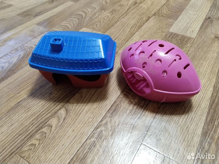 Домик для крыс/хомяков