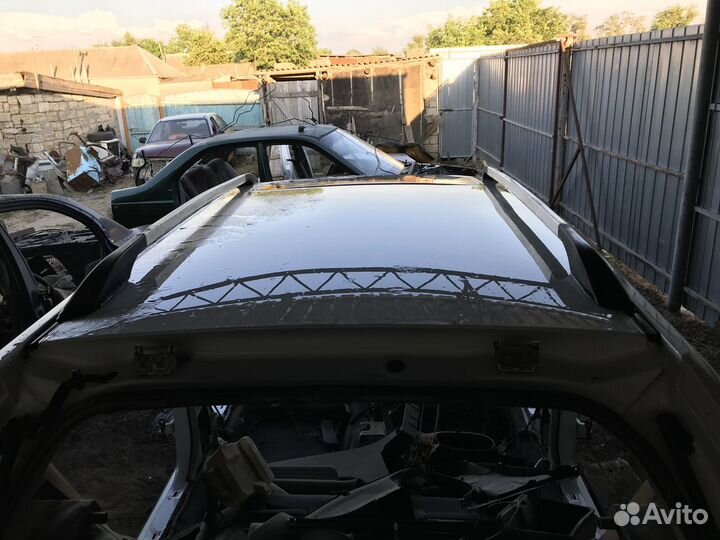 Крыша джили мк кросс с люком в наличие