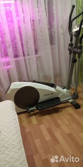 Тренажер эллипсоид бу