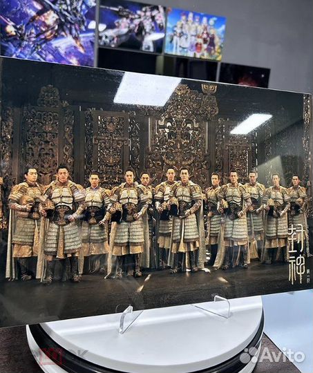 Печать фото на алюминиевых пластинах