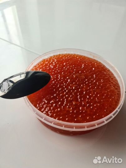 Красная икра 2023