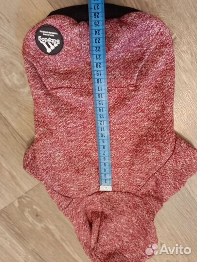 Худи для собак