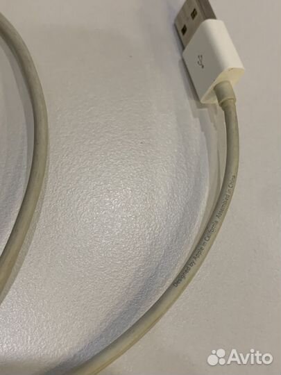 Кабель Провод Зарядка для Apple iPad