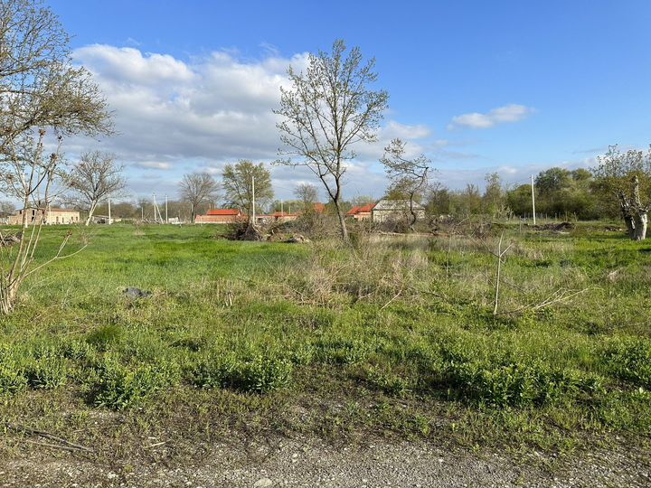 Участок 6 сот. (ИЖС)
