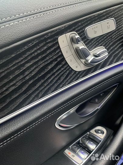 Mercedes-Benz E-класс 2.0 AT, 2019, 162 000 км