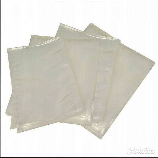Вакуумные пакеты гладкие