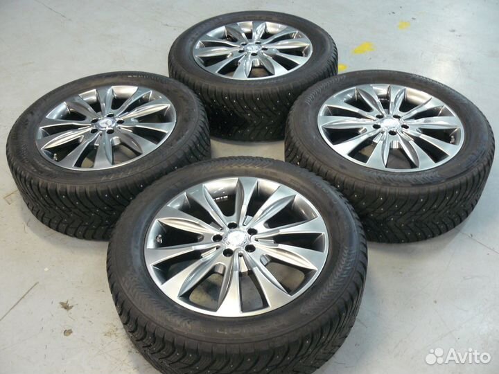 Колеса R20 Mercedes оригинал GLS W166 GL W164