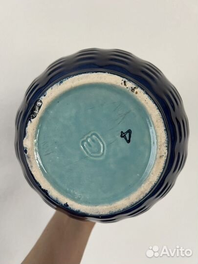 Глиняный кувшин большой СССР вкз