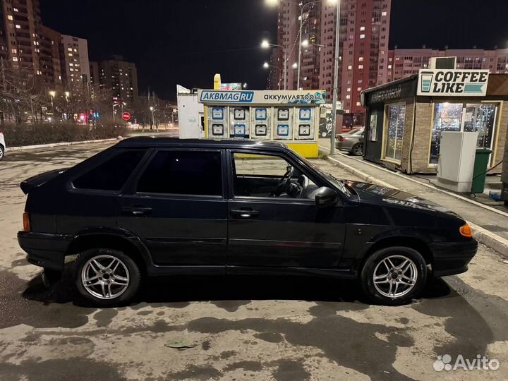 ВАЗ 2114 Samara 1.6 МТ, 2009, 187 900 км