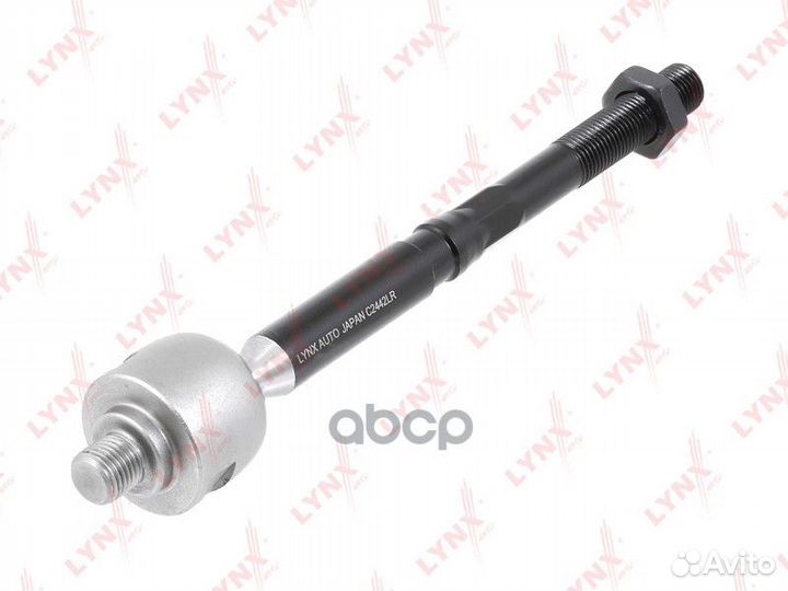 Тяга рулевая Ford Fiesta 1.25-1.6/1.6TDCi 08