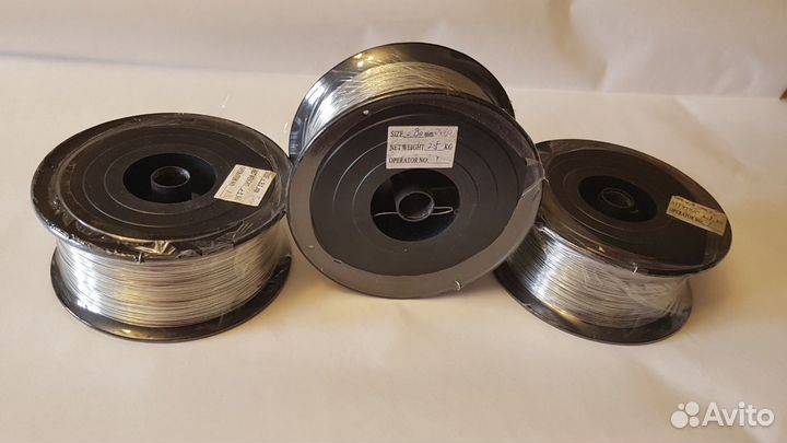 Стальная проволока