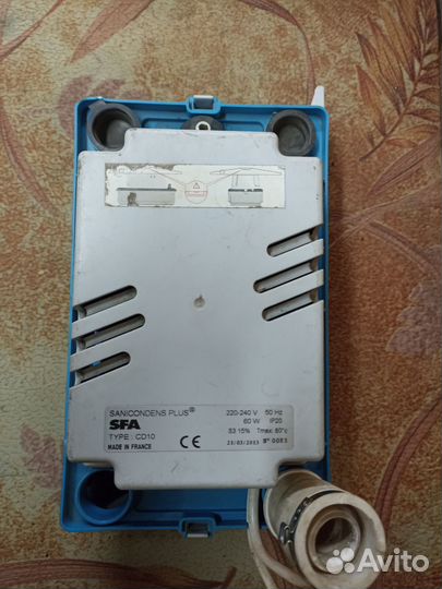 Дренажная помпа для кондиционера