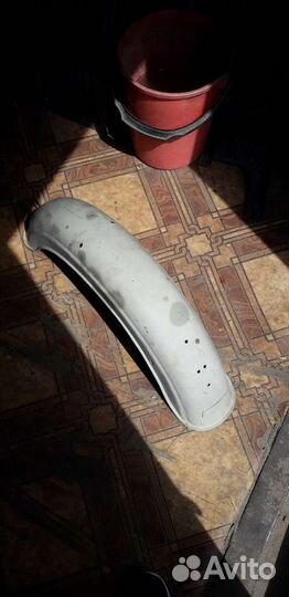 Коллекционные крыло от мото