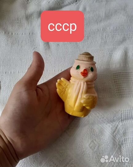 Воробей СССР