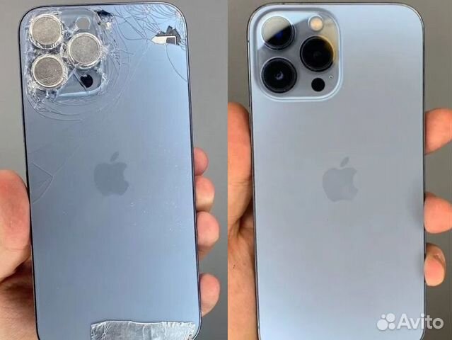 Ремонт iPhone. Замена стекла, Дисплея, батареи
