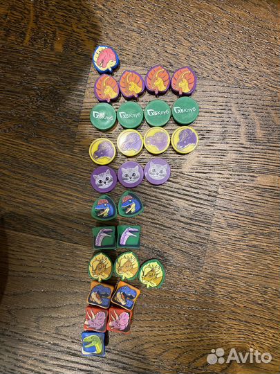 Мини лента липперы