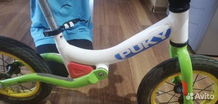 Беговел puky lr ride