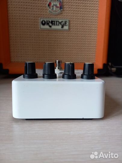 Гитарная педаль Joyo classic flanger