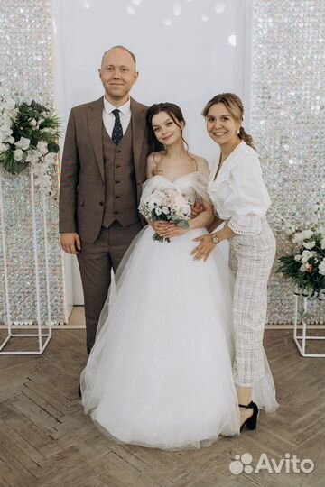 Ведущий на свадьбу