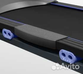 Беговая дорожка Oxygen Plasma III LC TFT HRC