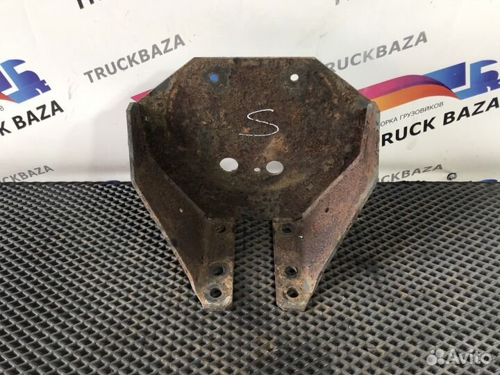 1794416 Кронштейн пневмоподушки ленивого моста