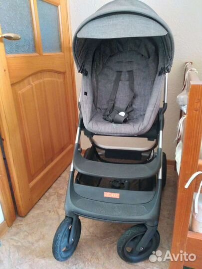 Запчасти Stokke Scoot