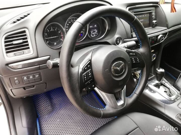 Перетяжка руля