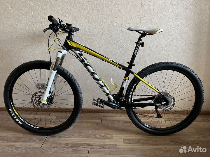 Велосипед scott scale 770