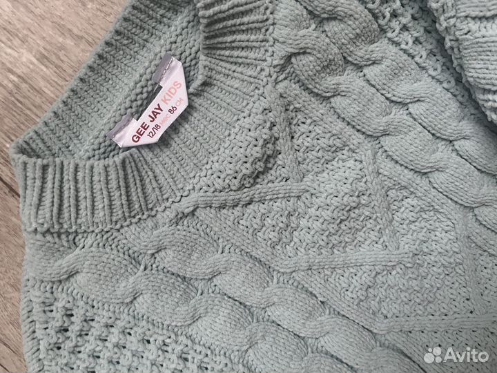 Свитер для девочки