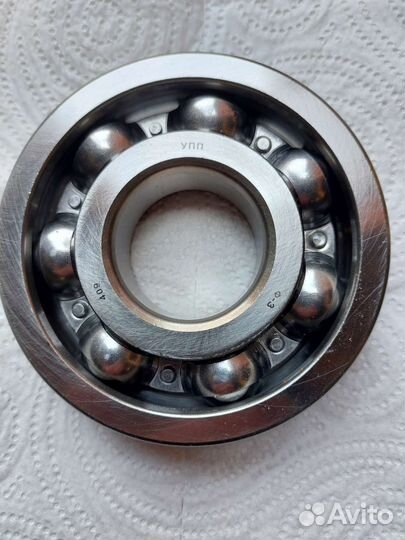 Подшипник 409(упп)