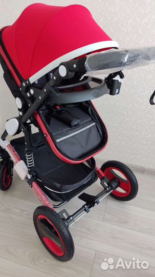 Коляска 2 в 1 новая