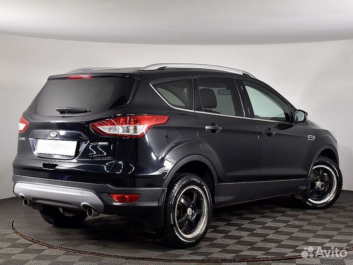 Ford Kuga 1.6 AT, 2014, 45 200 км