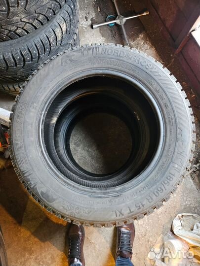 Gislaved Nord Frost 200 185/60 R15