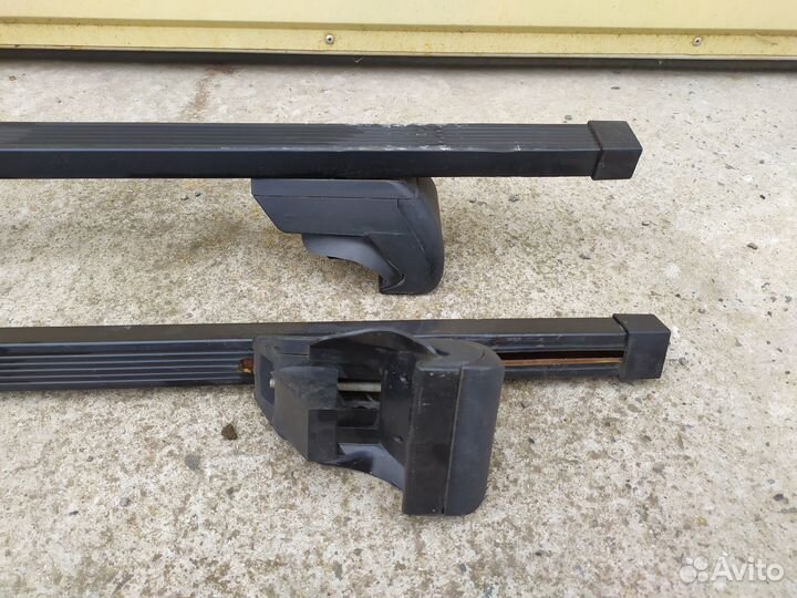 Багажник на рейлинги, багажник на ваз классика