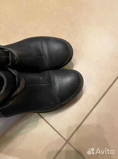 Ботильоны (ботинки) демисезонные ralf ringer