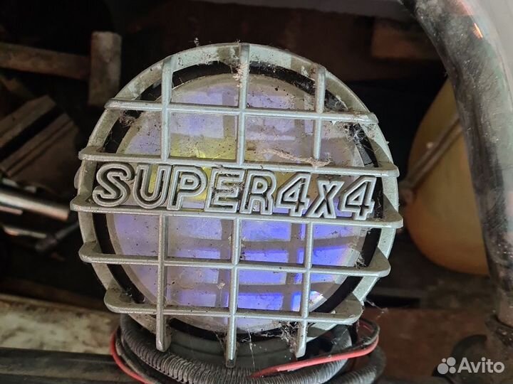 Кенгурятник на prado 120