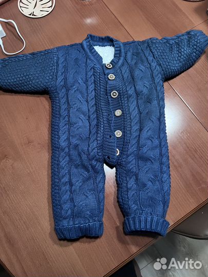 Комплекс на выписку для новорождённых