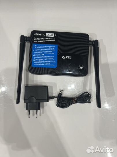 Роутеры keenetic