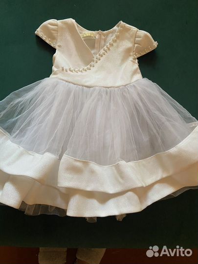 Вещи пакетом на девочку 92