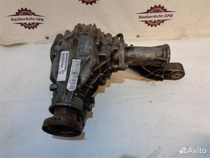 Редуктор переднего моста Jeep Grand Cherokee (WK2