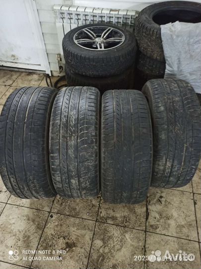 Goodyear Eagle F1 Supercar 255/55 R18