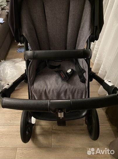 Коляска bugaboo fox 2в1