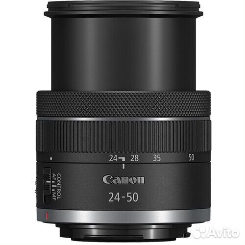 Объектив Canon RF 24-50mm f/4.5-6.3 IS STM