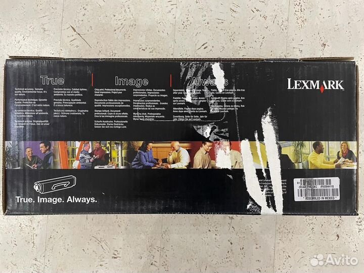 Картридж Lexmark X264H11G, черный