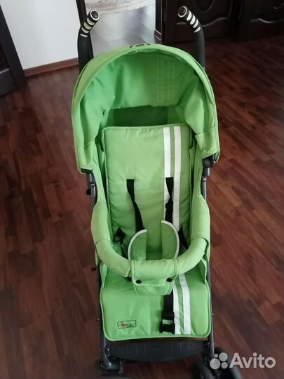 Прогулочная коляска трость