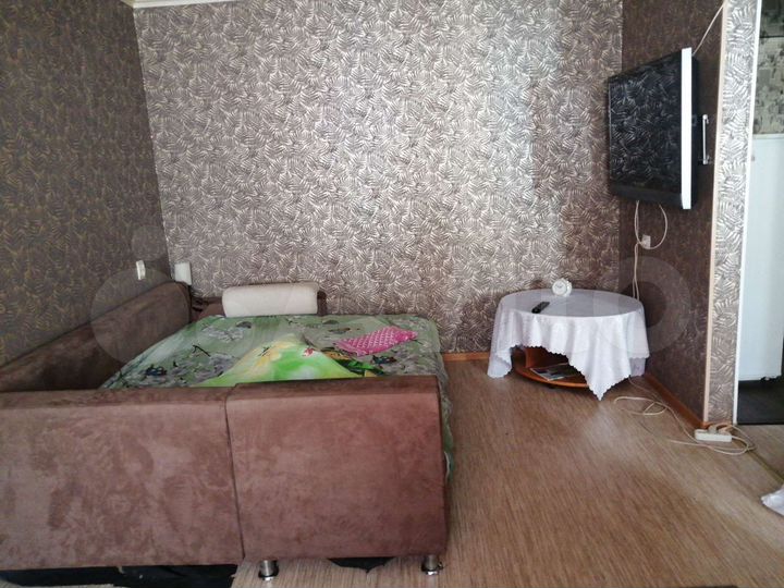 1-к. квартира, 30 м², 4/5 эт.