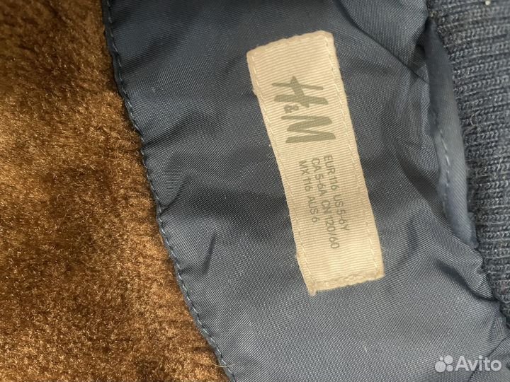 Куртка зимняя H&M детская