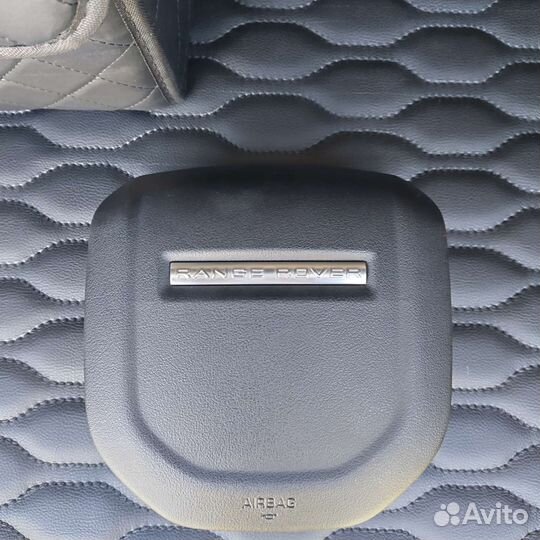 Подушка безопасности range rover sport