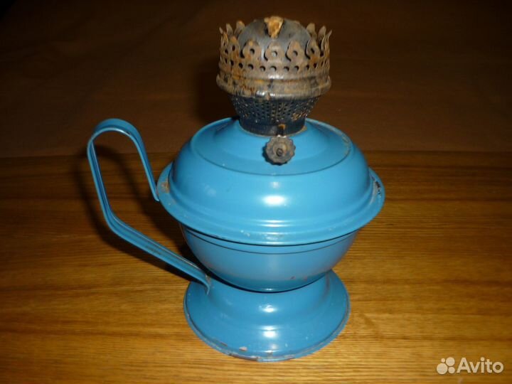 Керосиновая лампа СССР