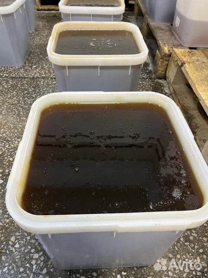 Разнотравье темное, мёд оптом